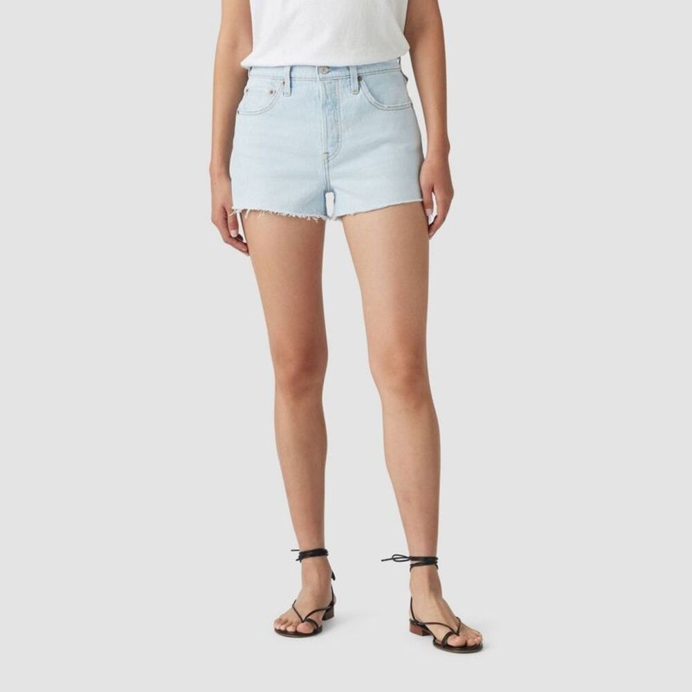 Levi's 501 Women's Original Shorts - Blank Spot 28